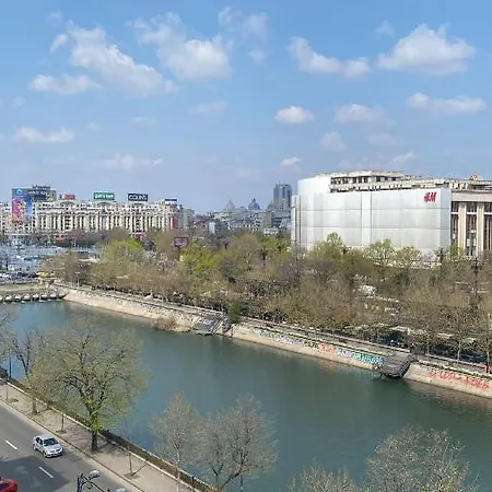 New Luxury Ultra Flat At Unirii Square Apartment