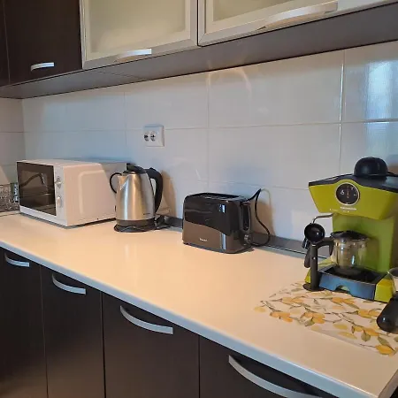 Apartment New Luxury Ultra Flat At Unirii Square Bucharest