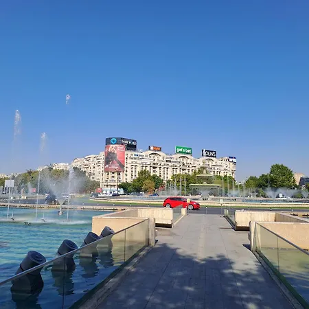 Apartment New Luxury Ultra Flat At Unirii Square