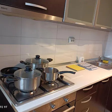 Lägenhet New Luxury Ultra Flat At Unirii Square *