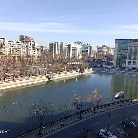 New Luxury Ultra Flat At Unirii Square Bukarest