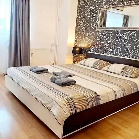 New Luxury Ultra Flat At Unirii Square