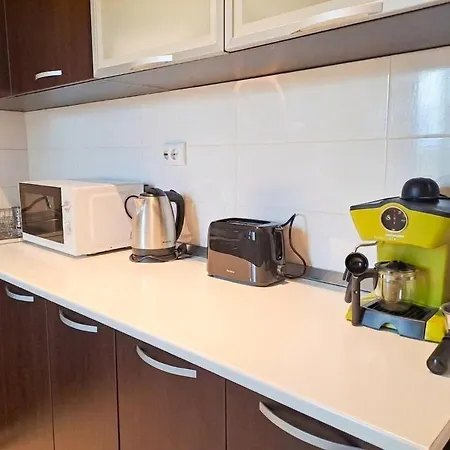 New Luxury Ultra Flat At Unirii Square Lägenhet Bukarest
