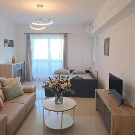 New Luxury Ultra Flat At Unirii Square