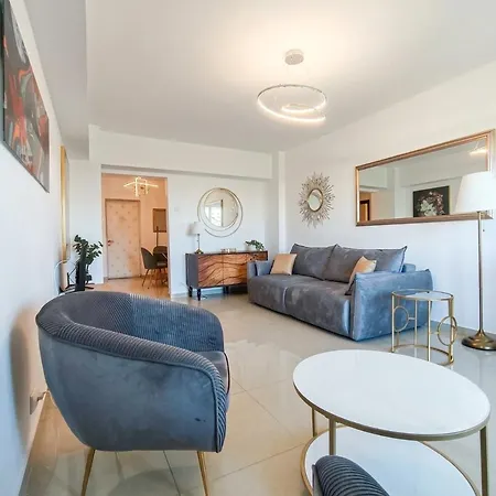 Apartamento New Luxury Ultra Flat At Unirii Square Bucarest