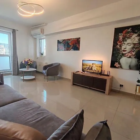 Apartamento New Luxury Ultra Flat At Unirii Square *