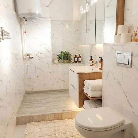 Apartamento New Luxury Ultra Flat At Unirii Square Bucarest