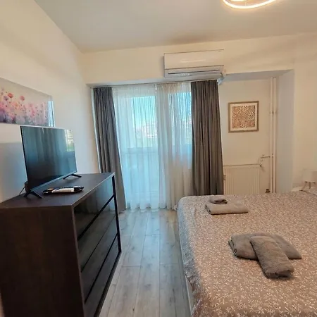 New Luxury Ultra Flat At Unirii Square * Bucarest