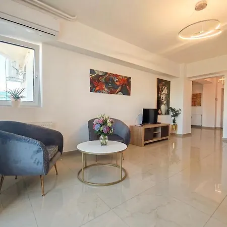 New Luxury Ultra Flat At Unirii Square
