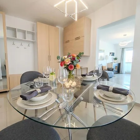New Luxury Ultra Flat At Unirii Square Apartamento Bucarest
