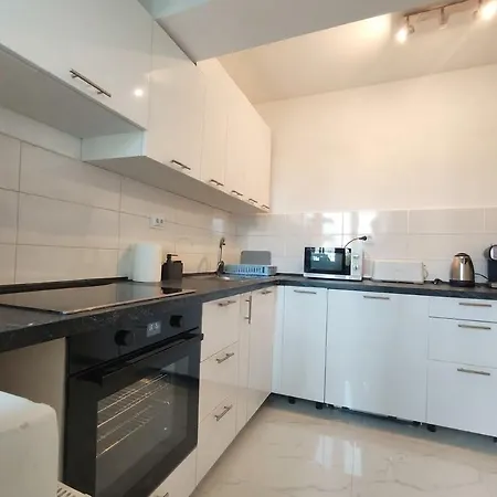 דירה New Luxury Ultra Flat At Unirii Square בוקרשט