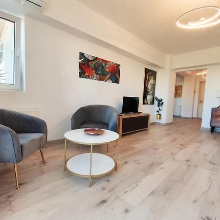 New Luxury Ultra Flat At Unirii Square