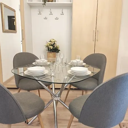 דירה New Luxury Ultra Flat At Unirii Square *