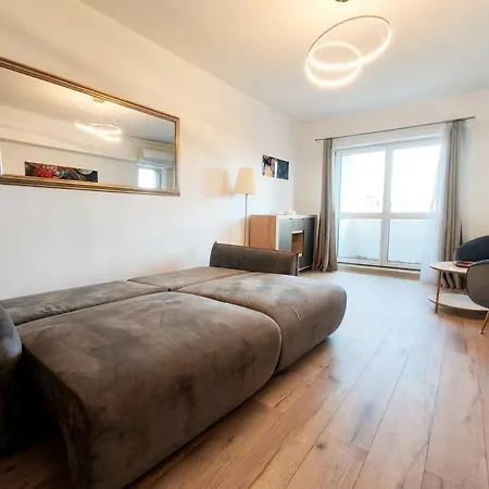 New Luxury Ultra Flat At Unirii Square * בוקרשט
