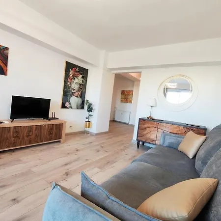 New Luxury Ultra Flat At Unirii Square