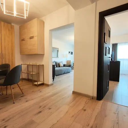 דירה New Luxury Ultra Flat At Unirii Square *