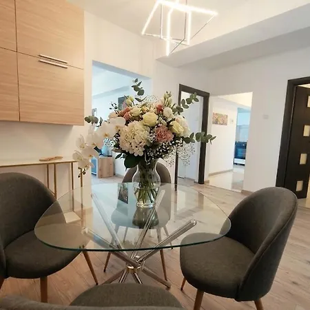 New Luxury Ultra Flat At Unirii Square *