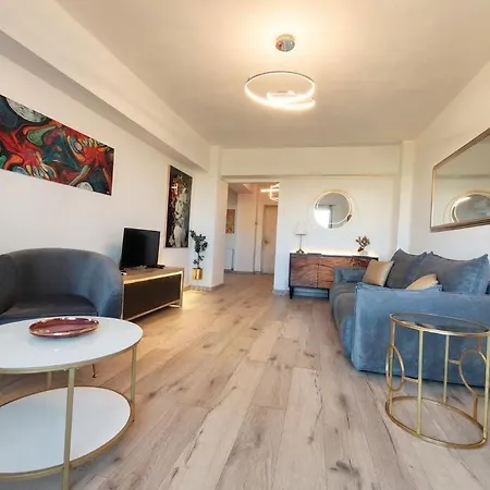 New Luxury Ultra Flat At Unirii Square בוקרשט