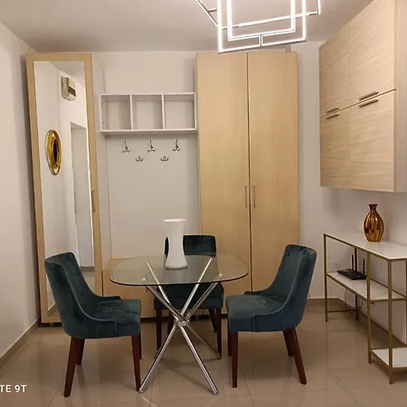 New Luxury Ultra Flat At Unirii Square * ブカレスト
