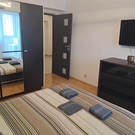 New Luxury Ultra Flat At Unirii Square *