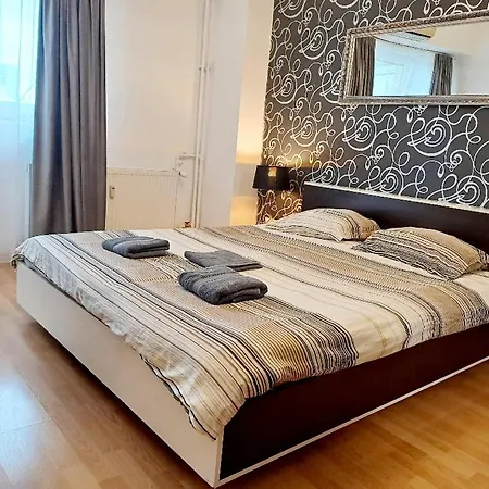 Lejlighed New Luxury Ultra Flat At Unirii Square
