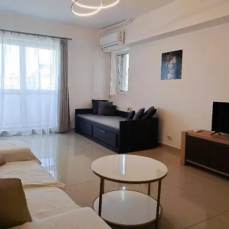 New Luxury Ultra Flat At Unirii Square アパート *