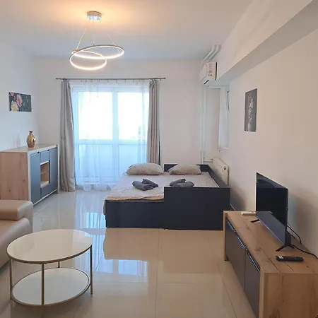 New Luxury Ultra Flat At Unirii Square Lejlighed *