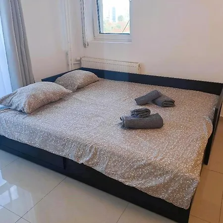 New Luxury Ultra Flat At Unirii Square 아파트